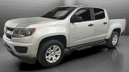 2017 Chevrolet Colorado Work Truck