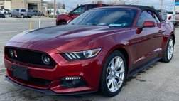 2015 Ford Mustang EcoBoost Premium