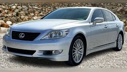 2010 Lexus LS 460 Base