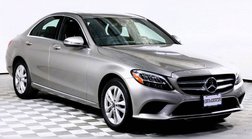 2019 Mercedes-Benz C-Class C 300 4MATIC