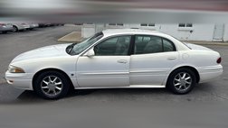2004 Buick LeSabre Limited