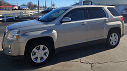 2011 GMC Terrain SLE-1