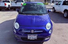 2013 Fiat 500 Sport