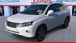 2013 Lexus RX 350 Base