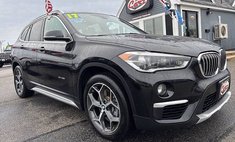 2017 BMW X1 xDrive28i