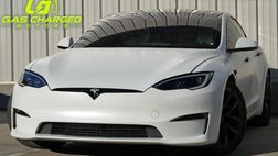 2022 Tesla Model S Plaid