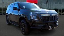 2026 Nissan Armada SV