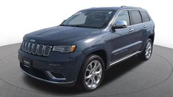 2020 Jeep Grand Cherokee Summit