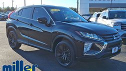 2018 Mitsubishi Eclipse Cross LE