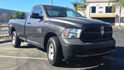 2019 Ram Ram Pickup 1500 Classic Tradesman