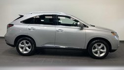 2012 Lexus RX 350 Base