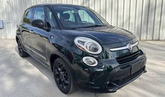 2015 Fiat 500L Trekking