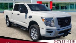 2024 Nissan Titan XD SV