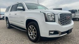 2020 GMC Yukon XL Denali