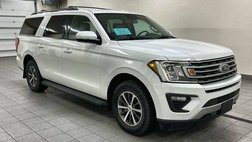 2018 Ford Expedition MAX XLT