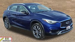 2018 Infiniti QX30 Luxury