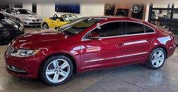 2015 Volkswagen CC 2.0T Sport