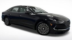 2023 Hyundai Sonata Hybrid Limited