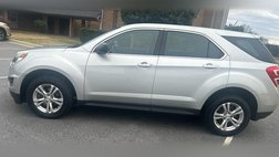 2016 Chevrolet Equinox LS