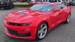 2020 Chevrolet Camaro SS