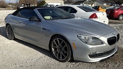 2012 BMW 6 Series 650i