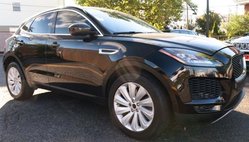 2019 Jaguar E-PACE P250 SE