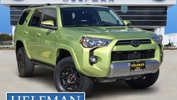 2023 Toyota 4Runner TRD Off-Road Premium