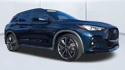 2023 Infiniti QX50 Sport