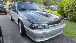 1992 Ford Mustang LX 5.0
