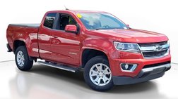 2016 Chevrolet Colorado LT