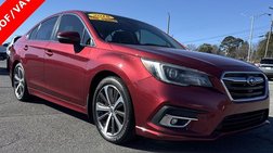 2018 Subaru Legacy 2.5i Limited
