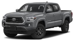 2022 Toyota Tacoma SR5 RWD