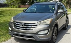 2014 Hyundai Santa Fe Sport 2.4L
