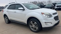 2016 Chevrolet Equinox LTZ