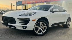 2017 Porsche Macan S
