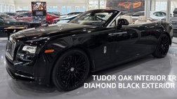 2017 Rolls-Royce Dawn Base