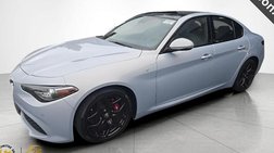 2022 Alfa Romeo Giulia Ti