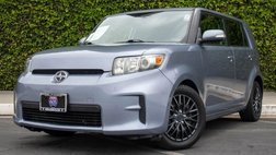 2012 Scion xB Base