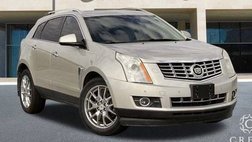 2014 Cadillac SRX Premium Collection
