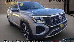 2026 Volkswagen Atlas Cross Sport SE 4Motion