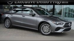 2025 Mercedes-Benz CLA-Class CLA 250