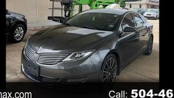 2016 Lincoln MKZ Hybrid Base