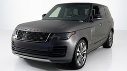 2019 Land Rover Range Rover SVAutobiography Dynamic
