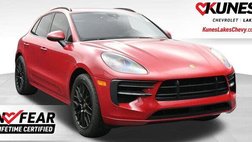 2021 Porsche Macan GTS