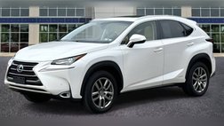 2016 Lexus NX 300h Base