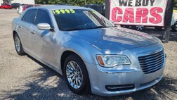 2012 Chrysler 300 Base