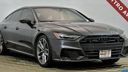 2022 Audi A7 quattro Premium Plus 55 TFSI