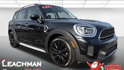 2023 MINI Countryman Cooper S