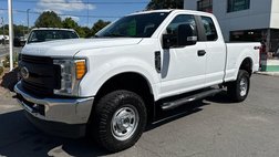 2017 Ford Super Duty F-250 XL