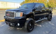 2012 GMC Sierra 2500HD Denali